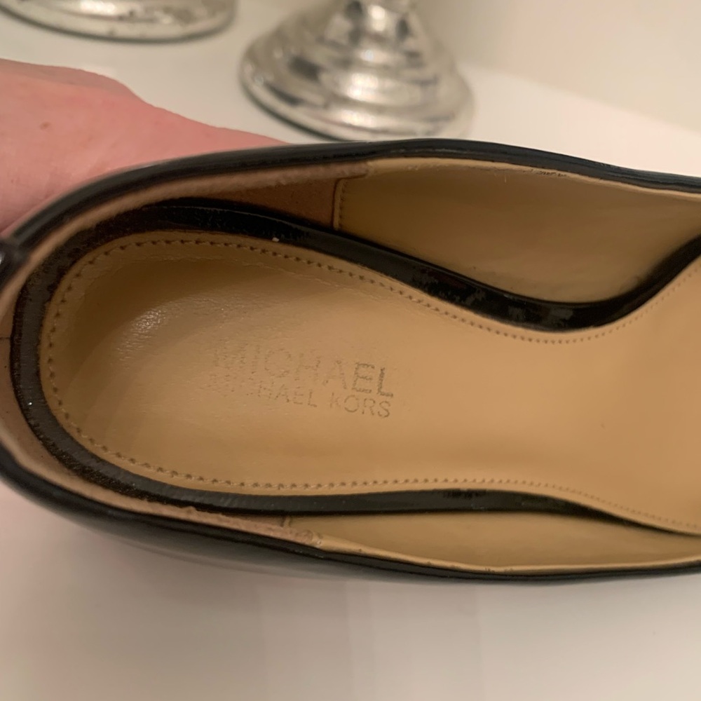 Authentic Michael Kors Patsy Mid Pumps - Picture 4 of 5